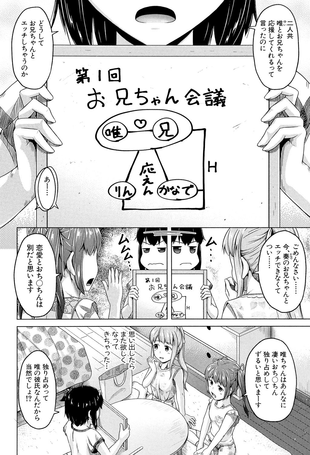 Imouto Hatsujou Diary - Page 83