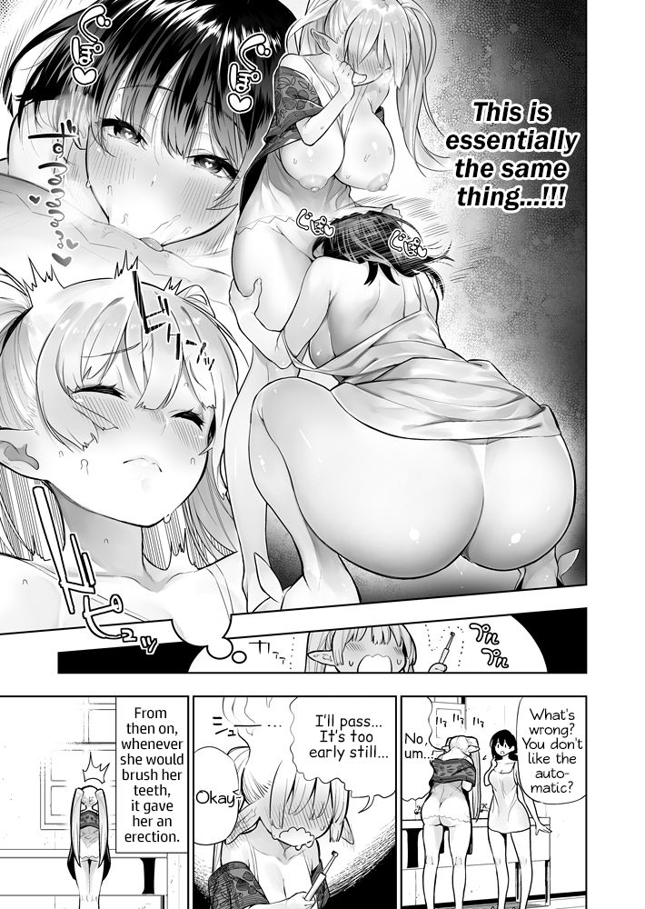 Futanari no Elf - Page 101