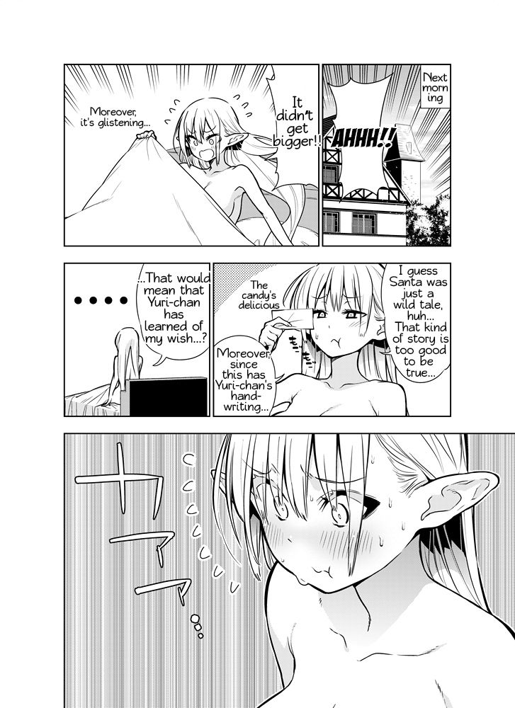Futanari no Elf - Page 78