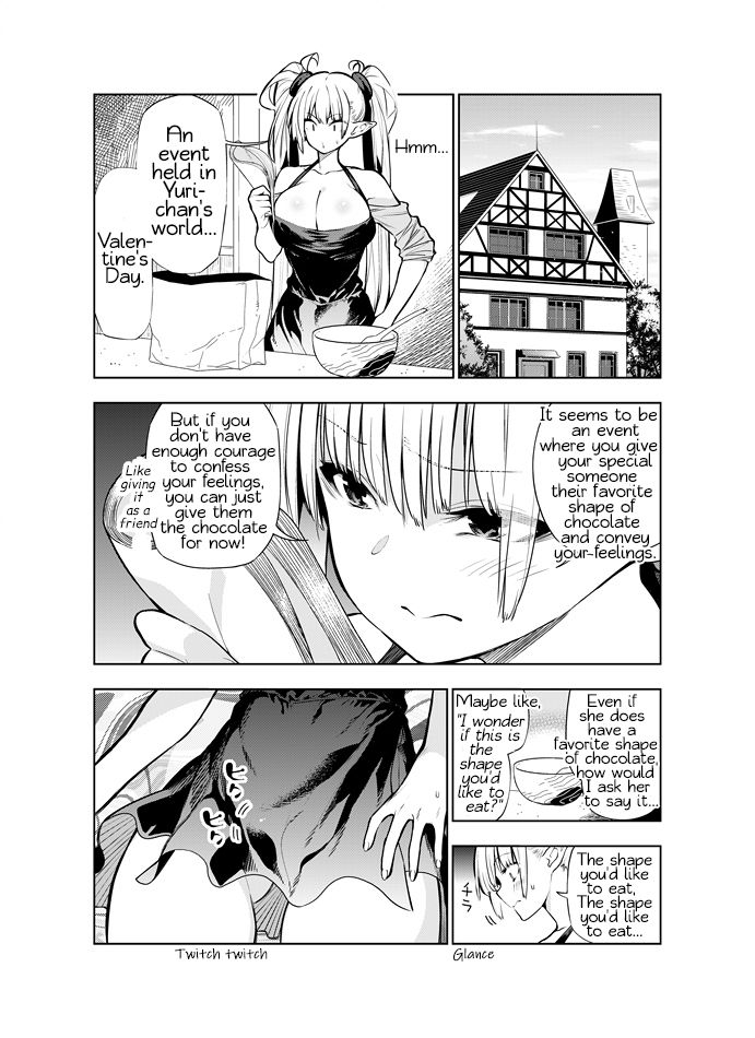 Futanari no Elf - Page 81
