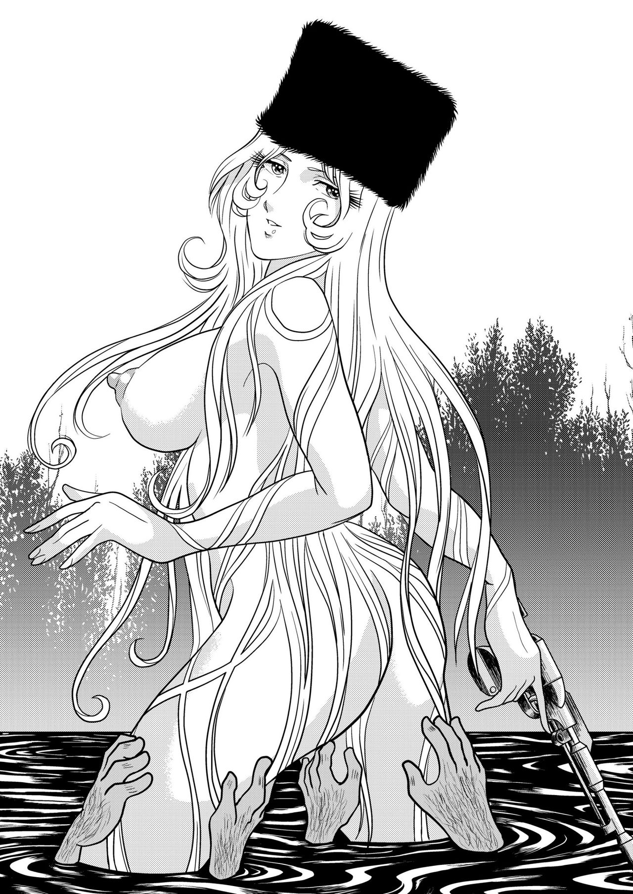 Maetel Story 2 - Page 22