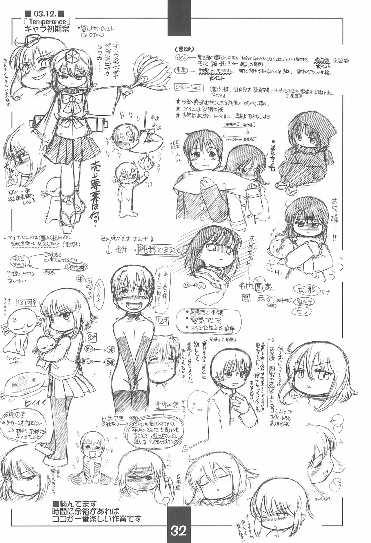 Rakugaki-chou - Page 32