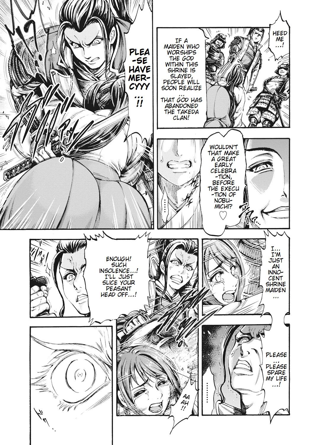 Aruki Miko Kyuubi Ch. 1-5 - Page 11