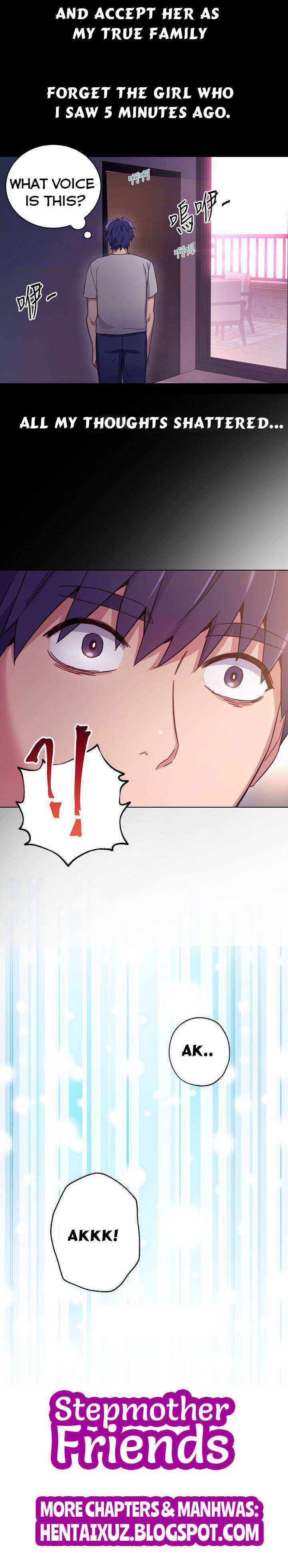 Stepmother Friends Ch.12/? - Page 101