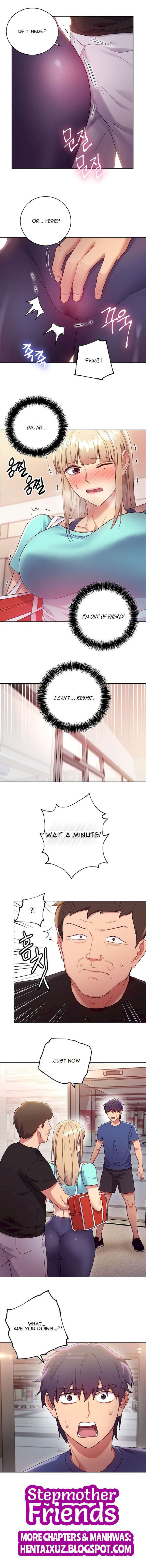 Stepmother Friends Ch.14/? - Page 152