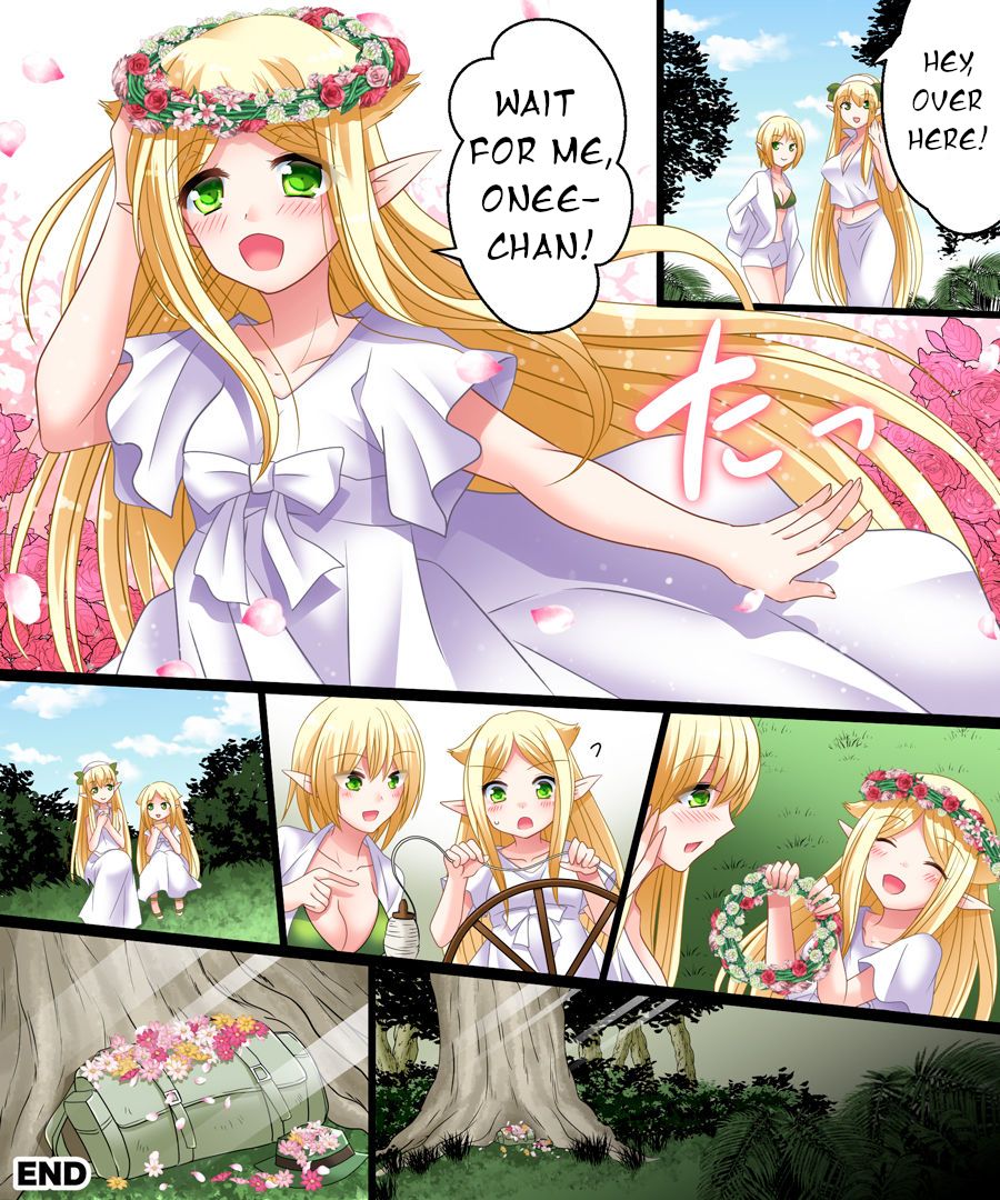Soshite Ore mo Nagamimi ni Naru - Page 34