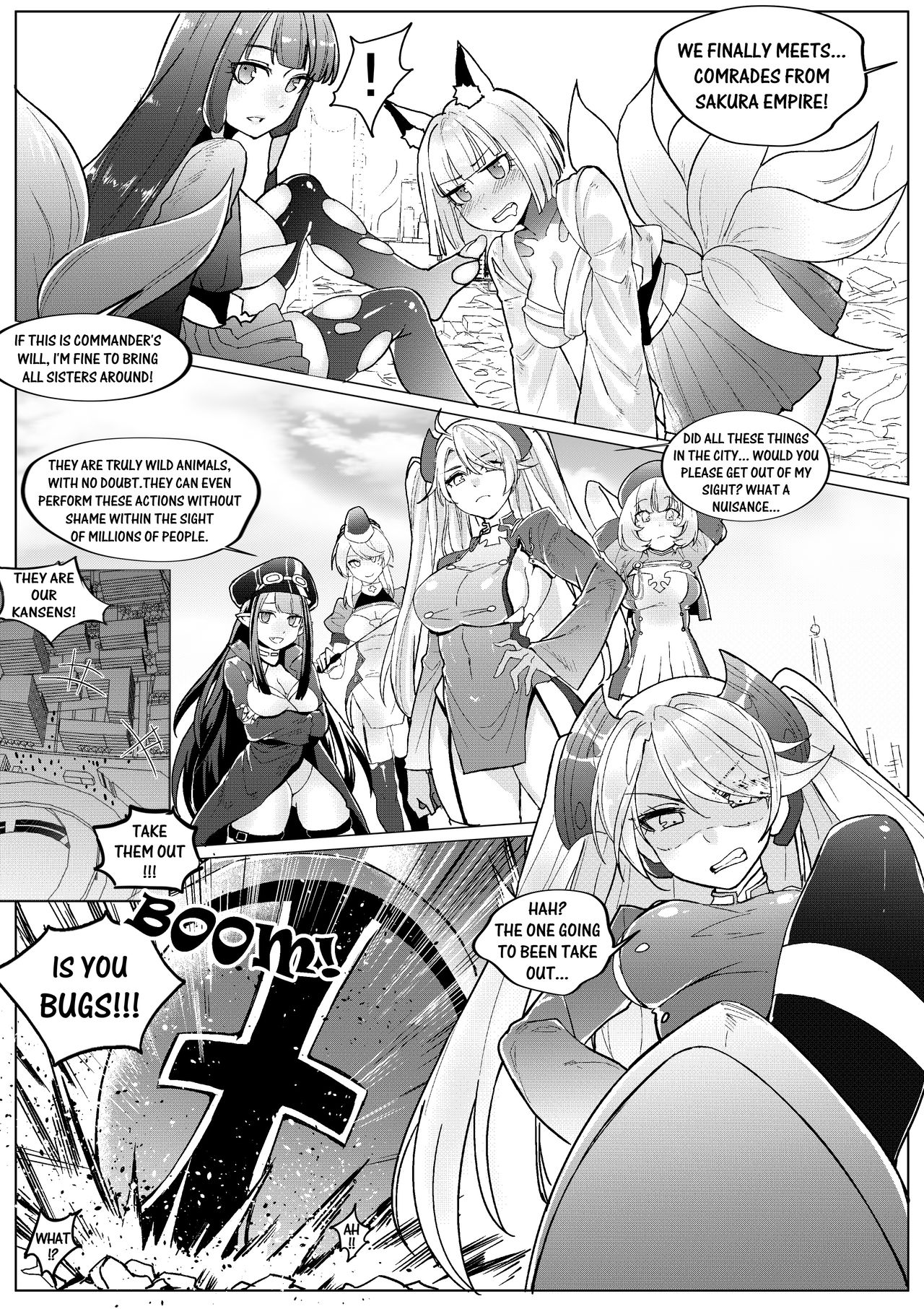 The Lost Fleet - Page 11
