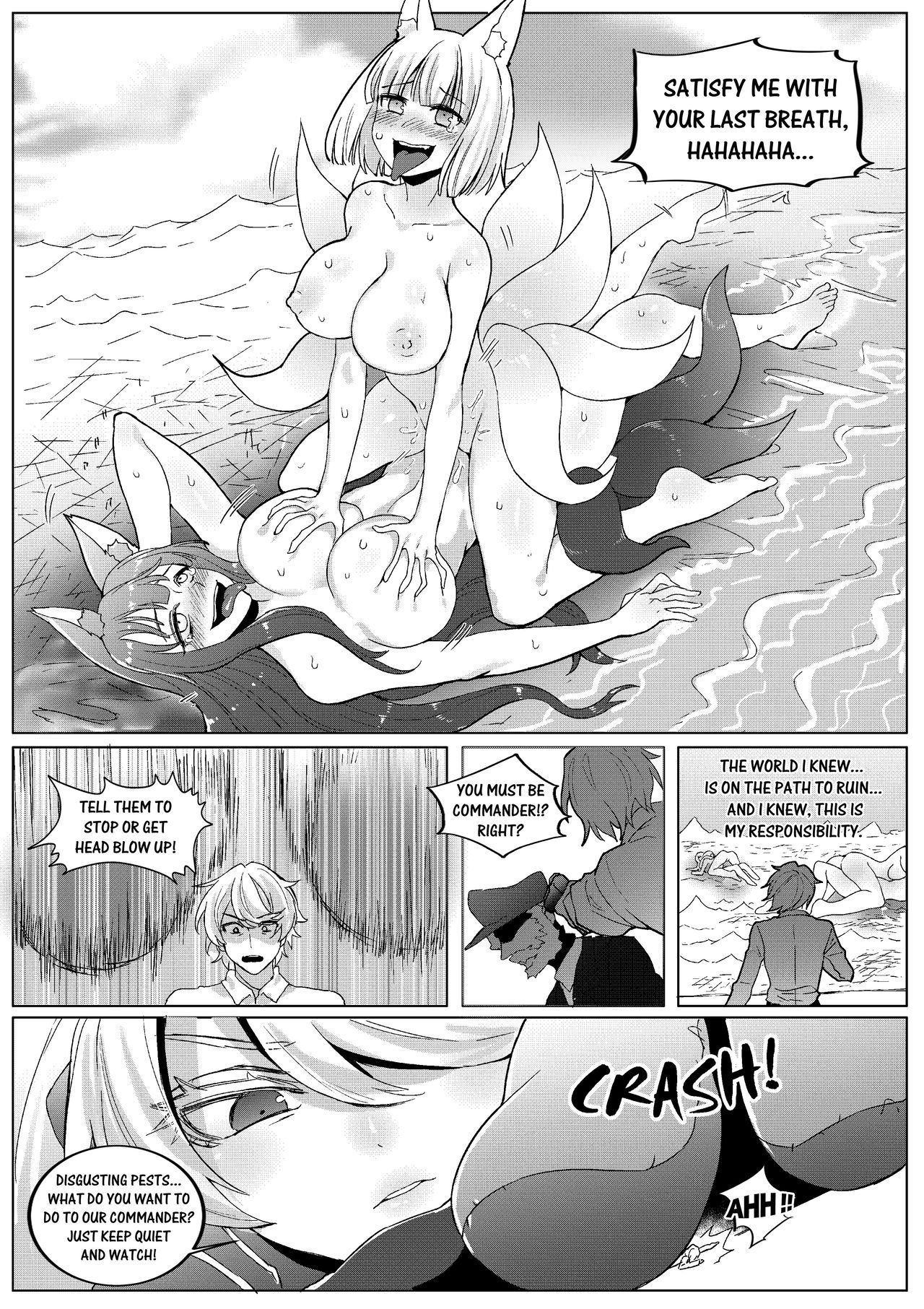 The Lost Fleet - Page 22