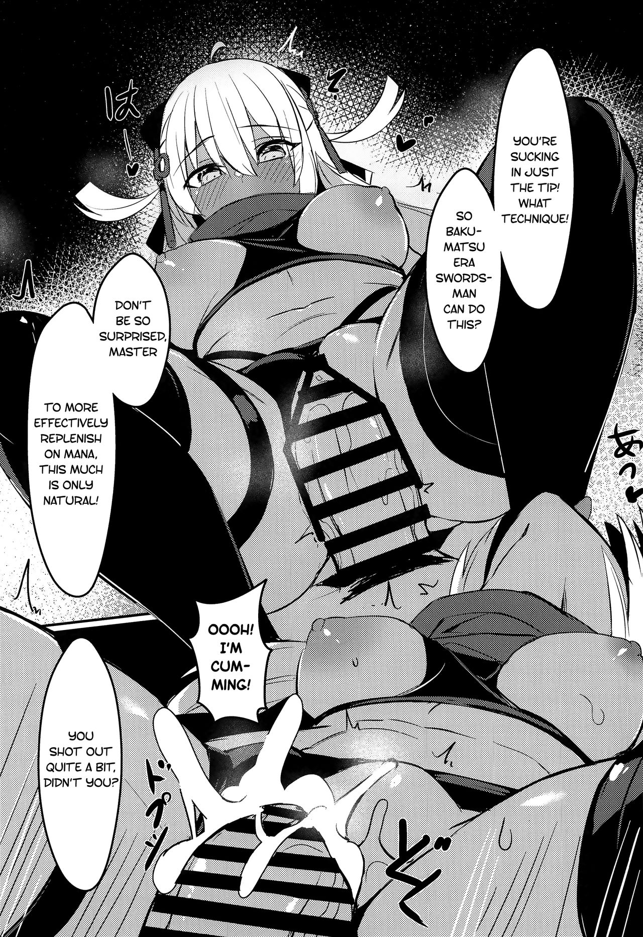 Mizugi Kengou Shoubu!! | Swimsuit Swordmaster Showdown!! - Page 14