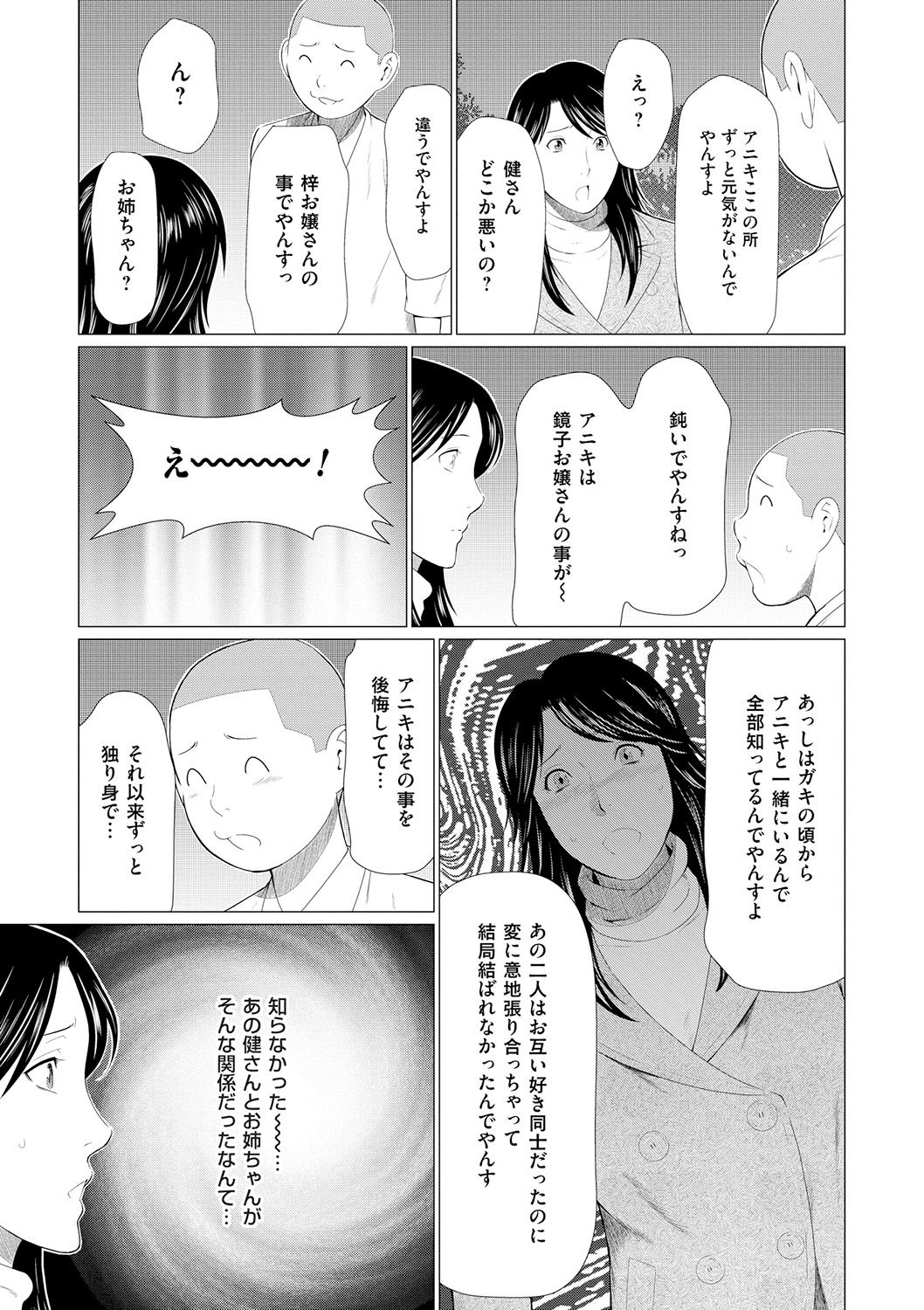 Manokurake no Onnatachi - Page 83