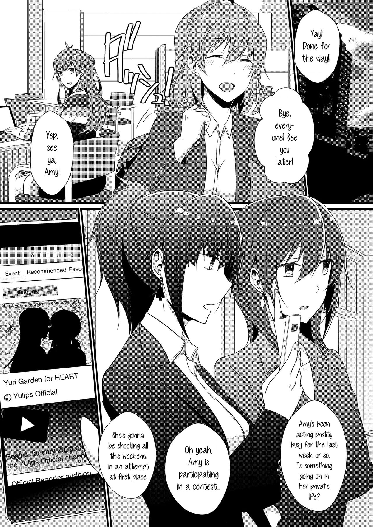 Lady x Lady bulbiferum - Page 39