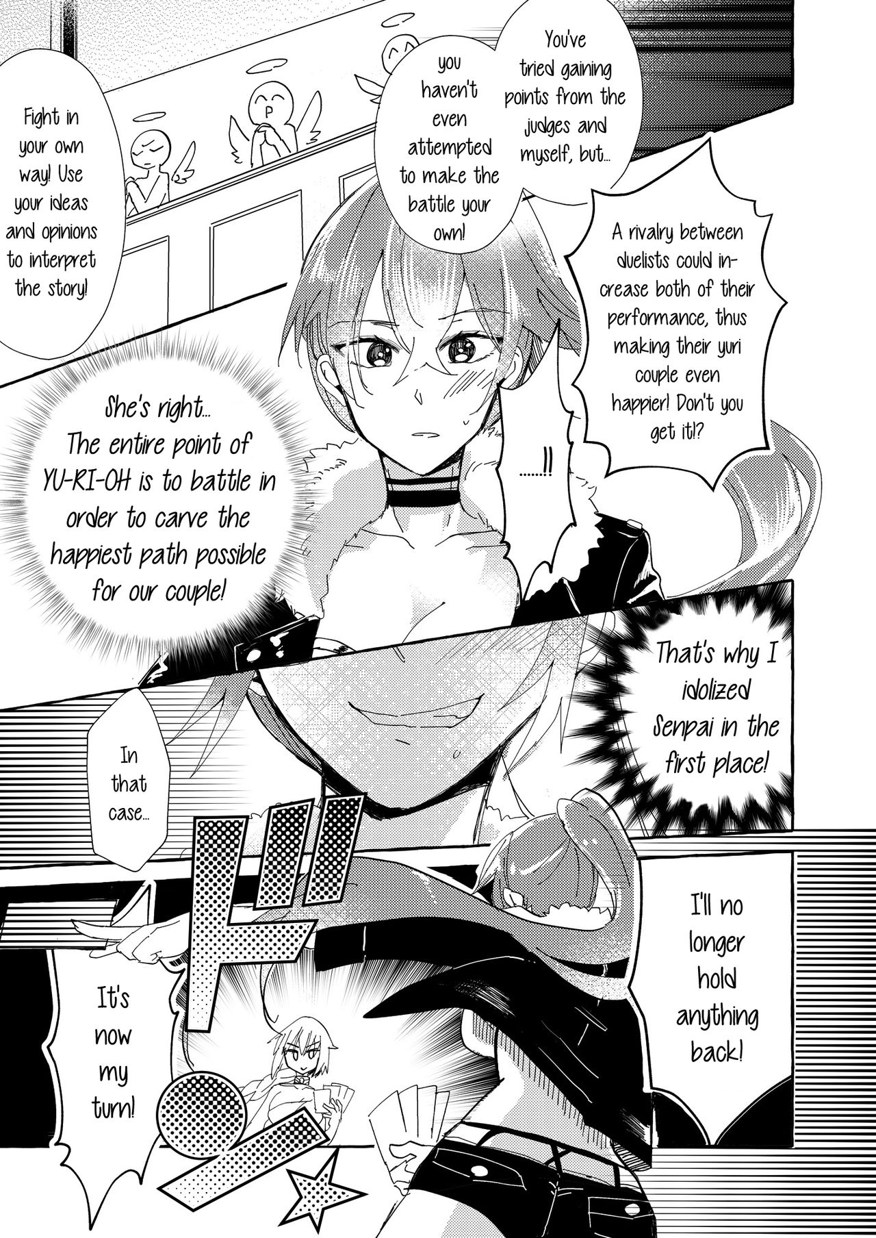Lady x Lady bulbiferum - Page 65