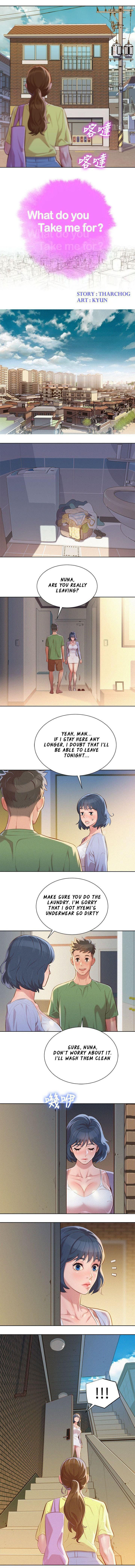 What do you Take me For? Ch.39/? - Page 372