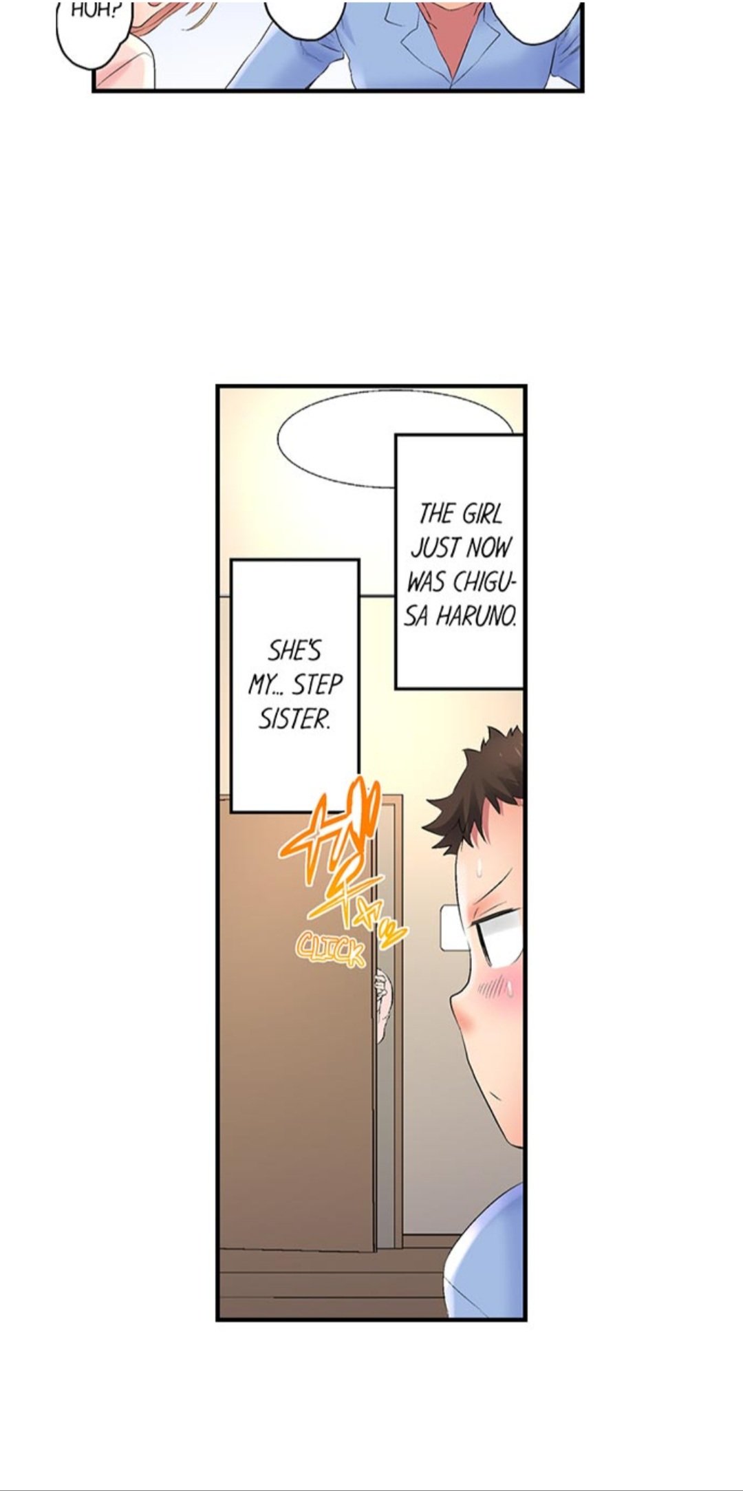 Big Sister Lets Me BANG Her! Ch.12/12 - Page 11