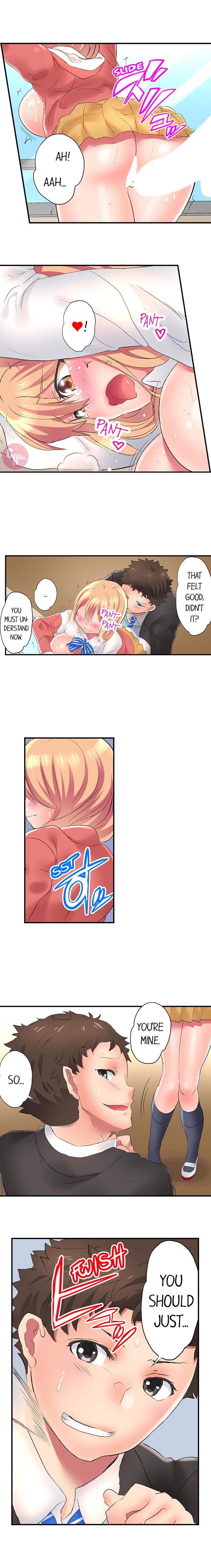 Big Sister Lets Me BANG Her! Ch.12/12 - Page 143