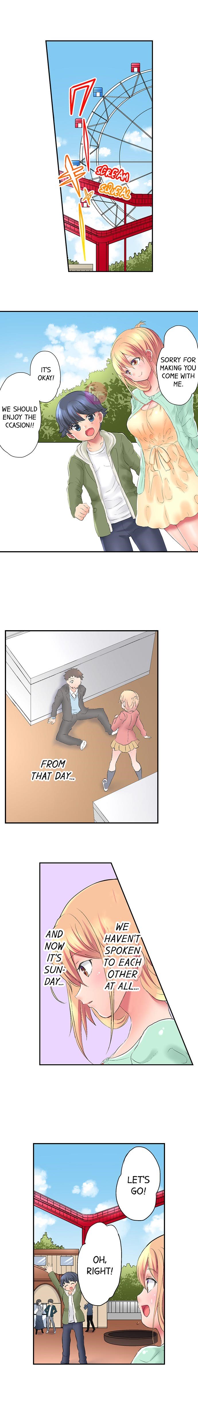 Big Sister Lets Me BANG Her! Ch.12/12 - Page 148