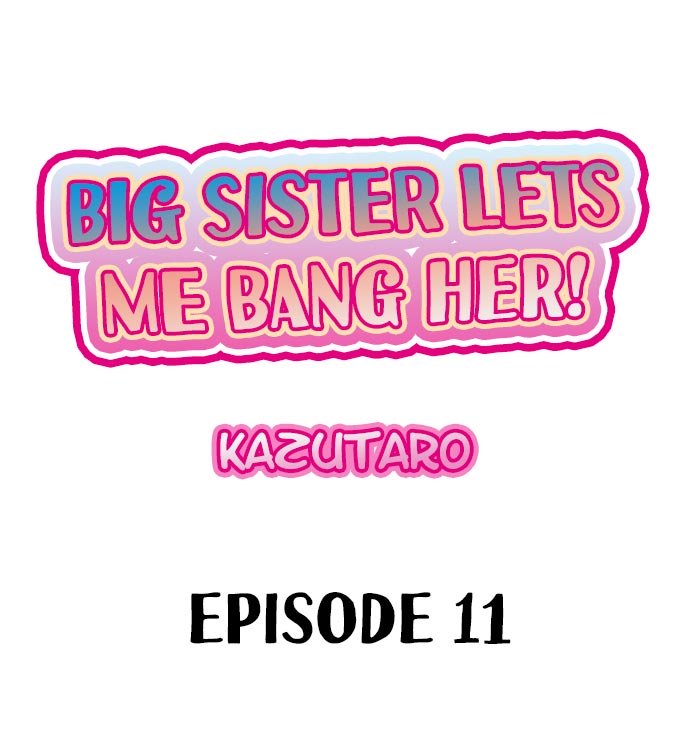 Big Sister Lets Me BANG Her! Ch.12/12 - Page 156