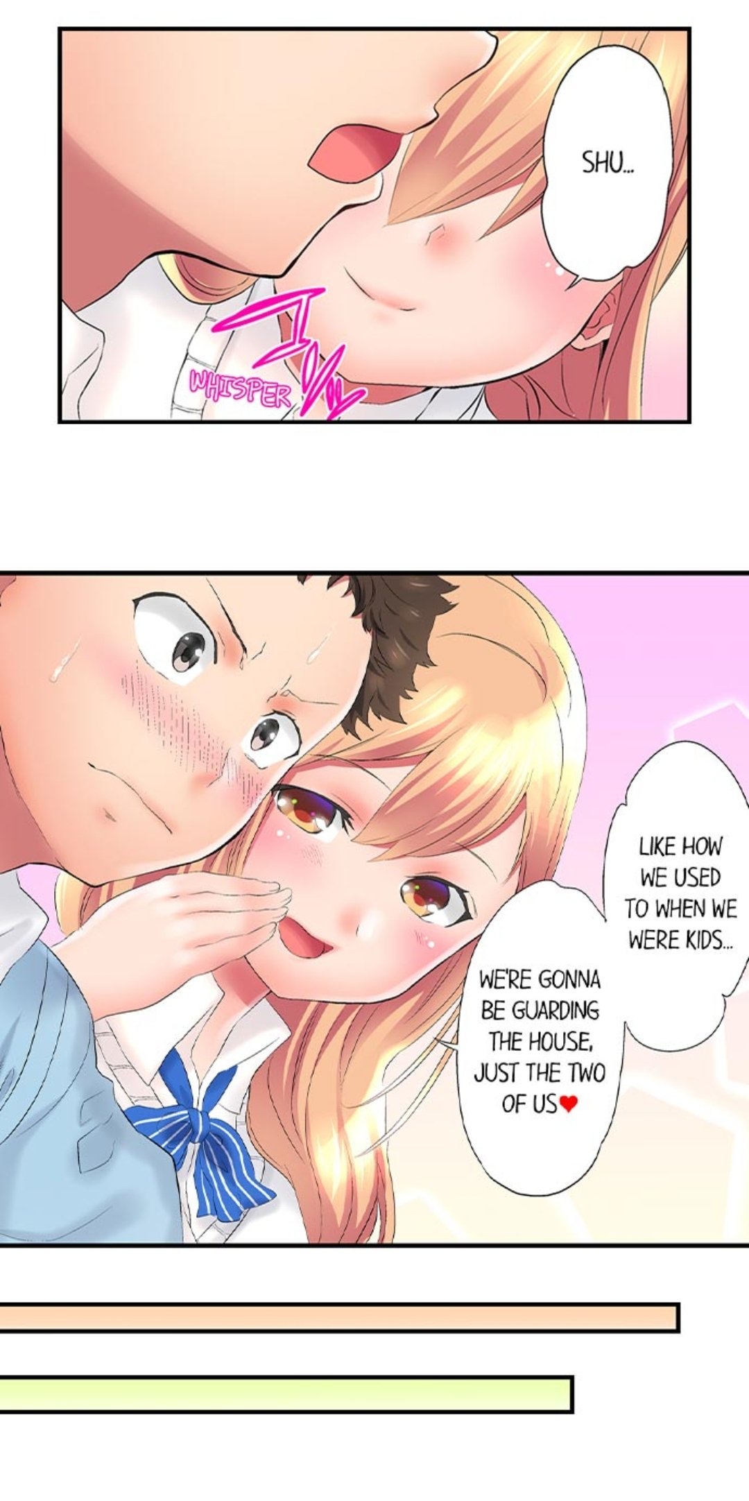 Big Sister Lets Me BANG Her! Ch.12/12 - Page 16