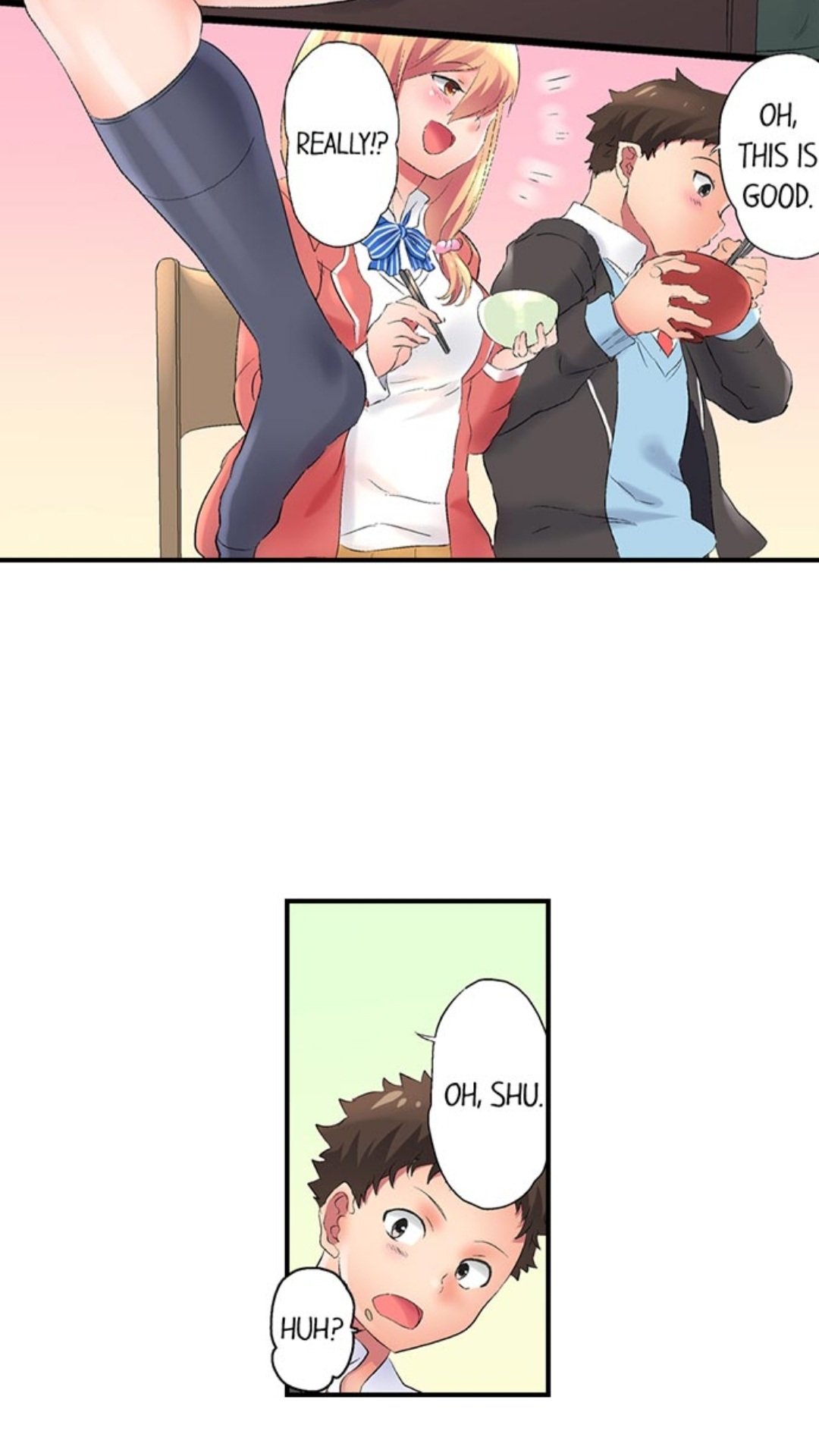 Big Sister Lets Me BANG Her! Ch.12/12 - Page 25