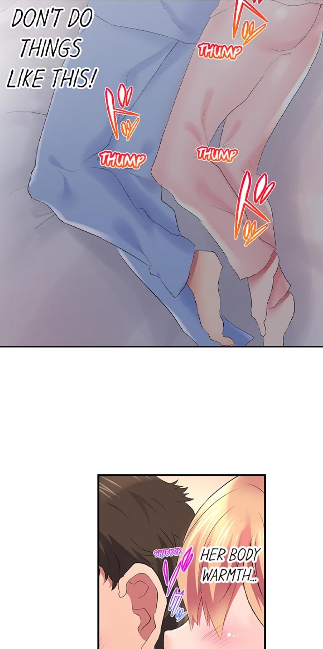 Big Sister Lets Me BANG Her! Ch.12/12 - Page 43