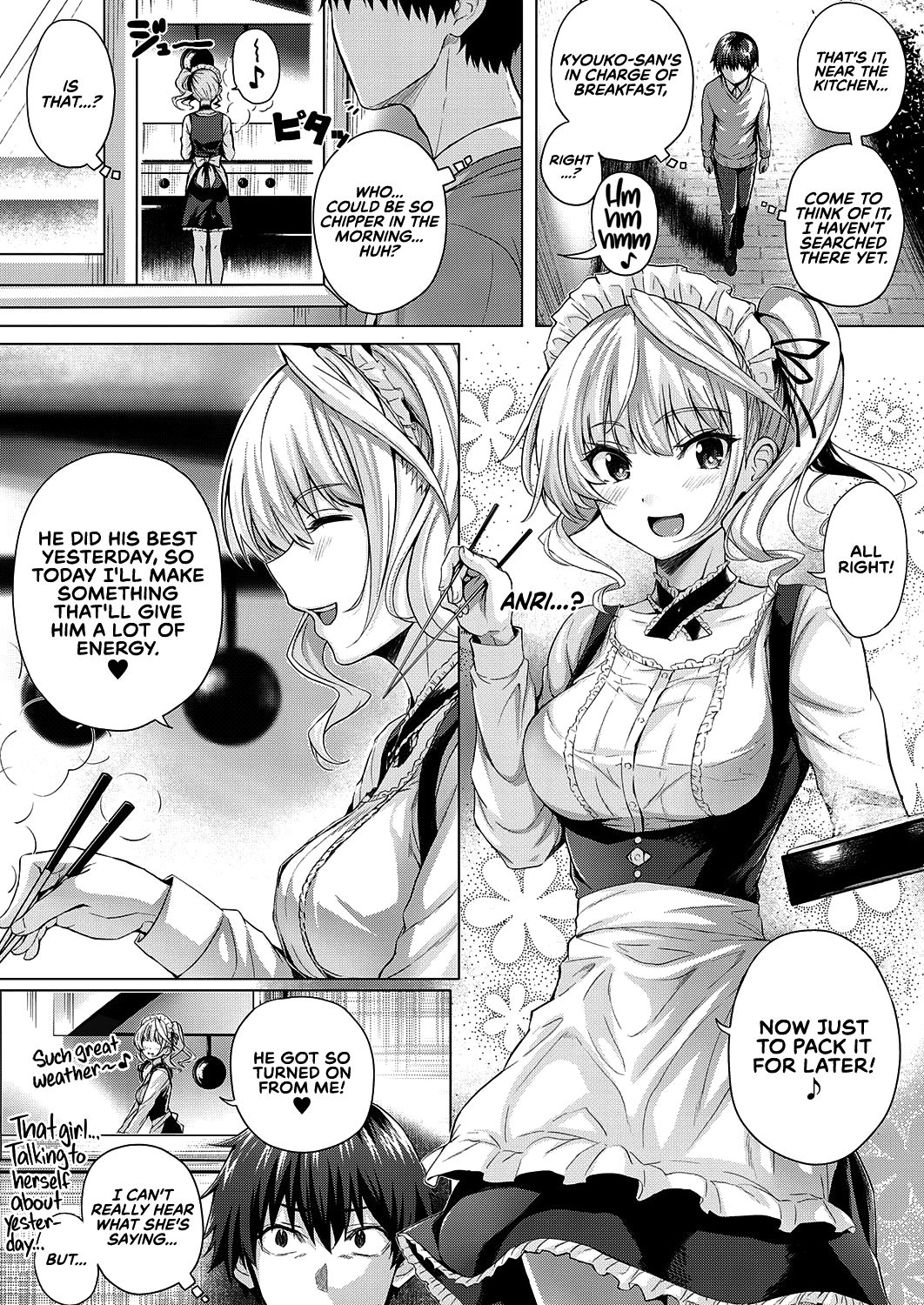 Little My Maid -First Half- + -Second Half- - Page 32