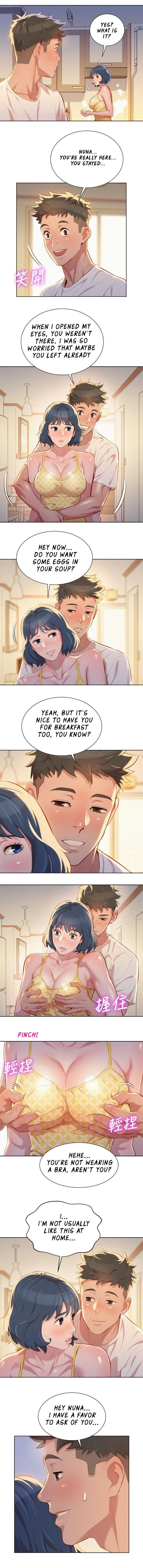 What do you Take me For? Ch.40/? - Page 356