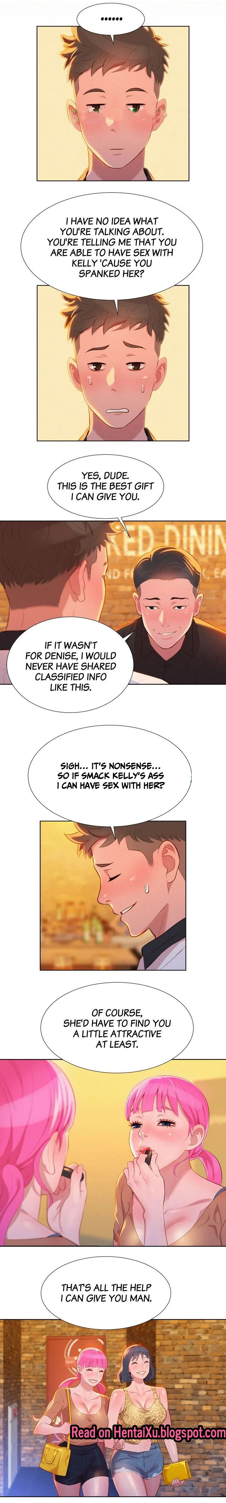 What do you Take me For? Ch.40/? - Page 61