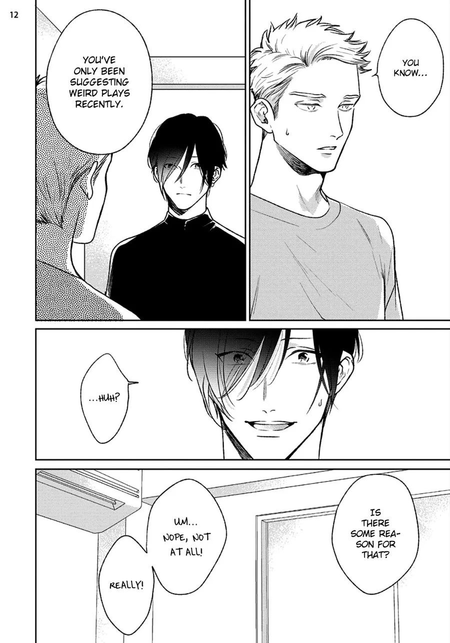 Mayonaka Love Alliance DEEP - Page 44
