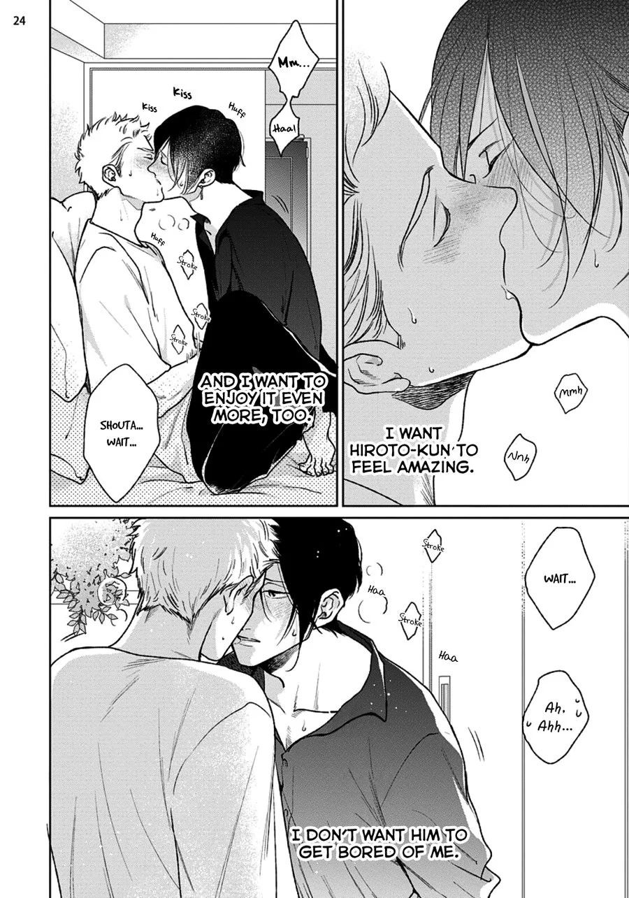 Mayonaka Love Alliance DEEP - Page 56