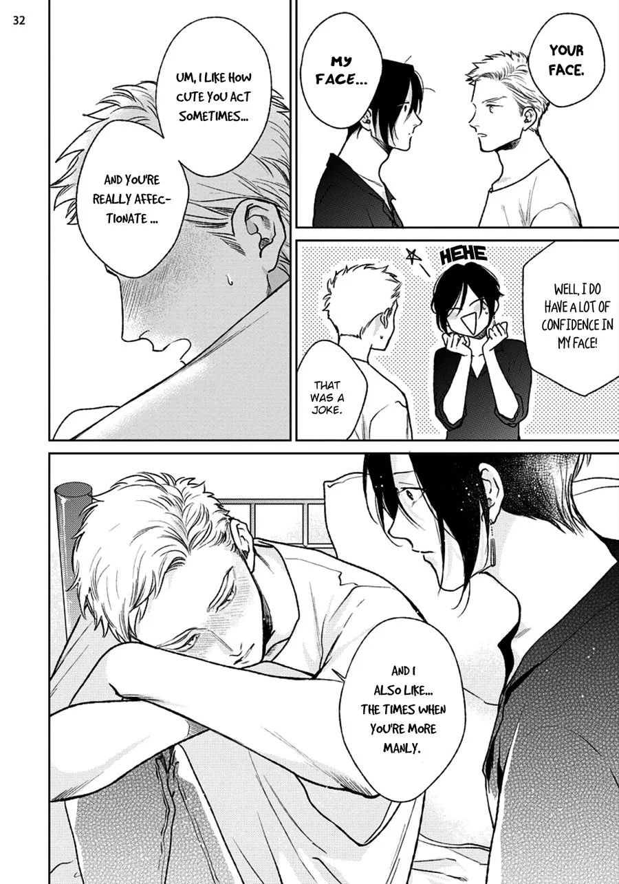 Mayonaka Love Alliance DEEP - Page 64