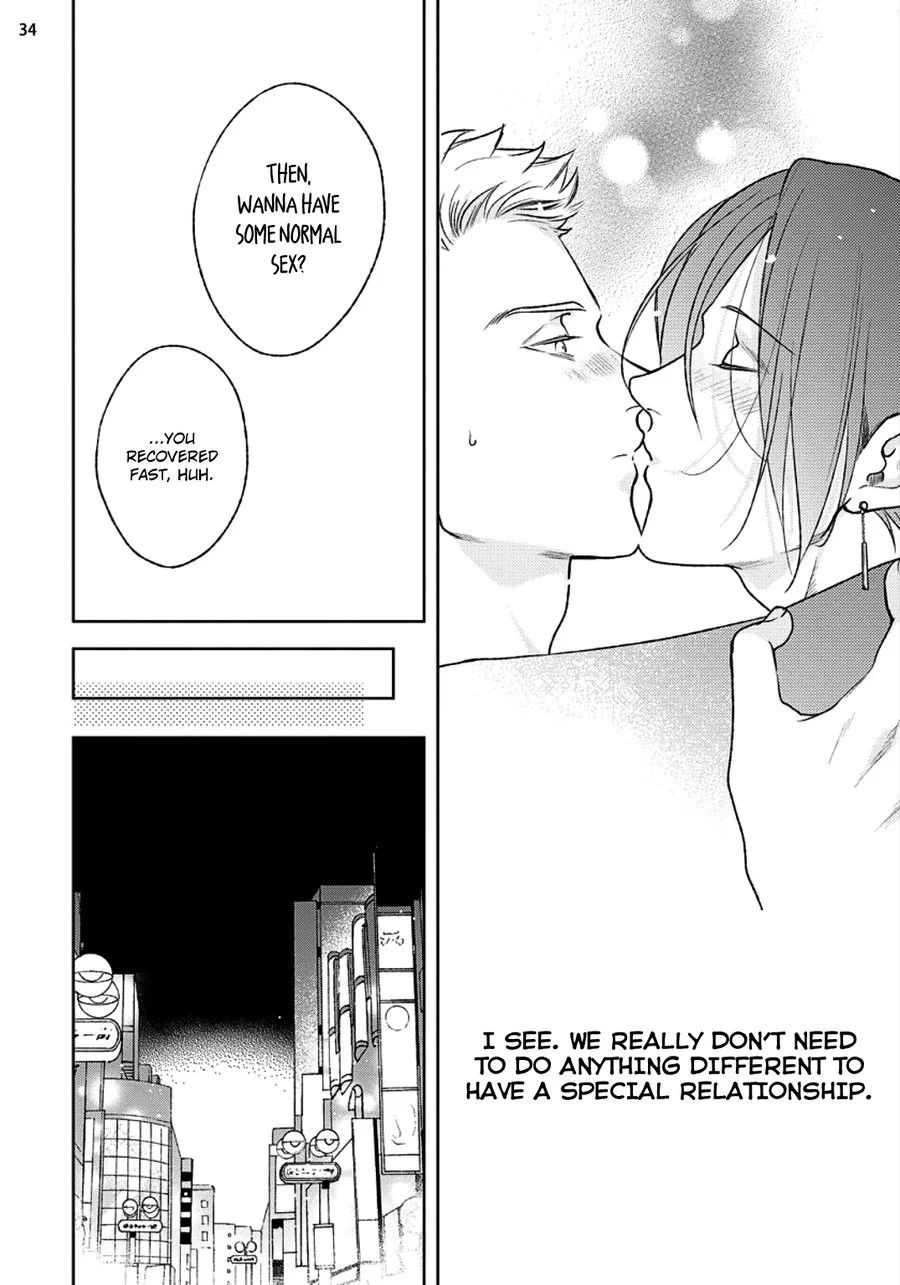 Mayonaka Love Alliance DEEP - Page 66