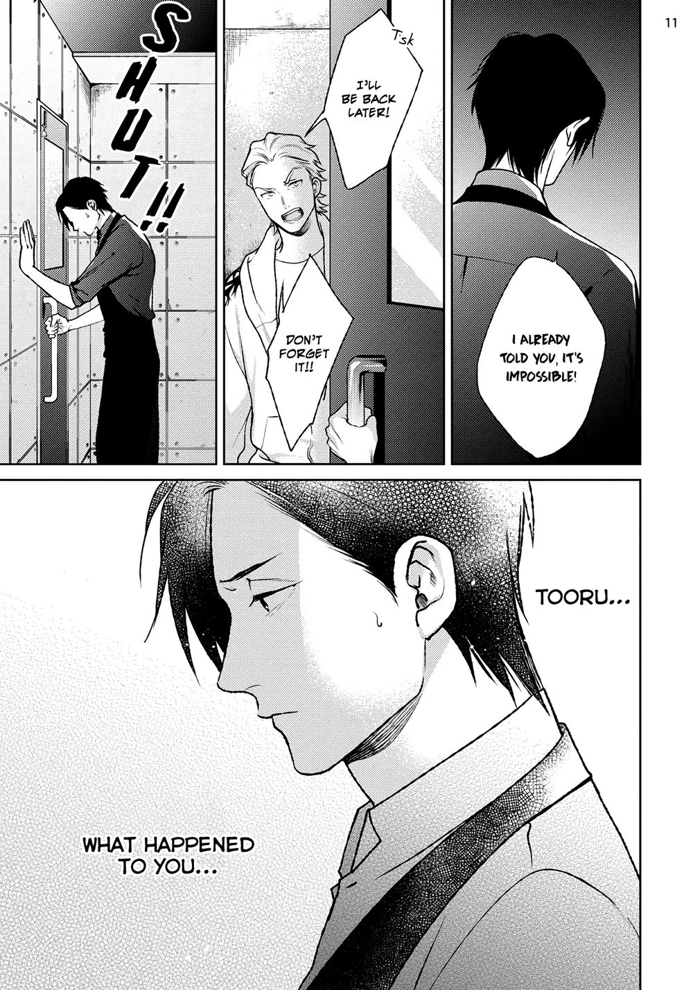 Mayonaka Love Alliance DEEP - Page 79