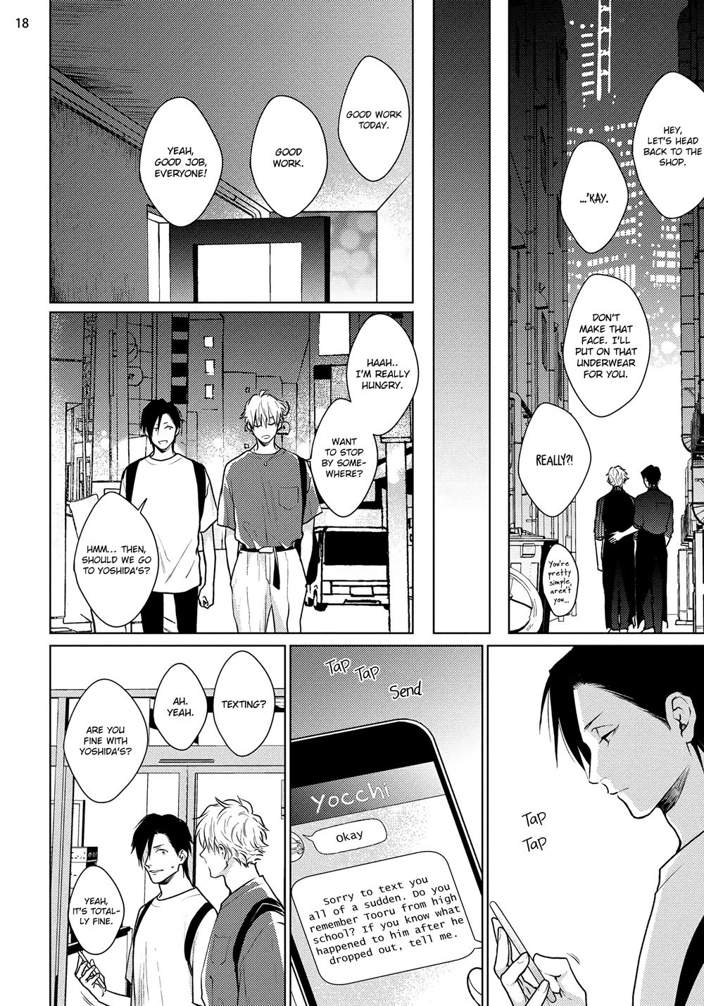 Mayonaka Love Alliance DEEP - Page 86