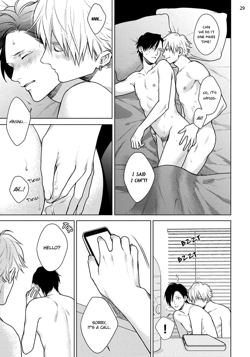 Mayonaka Love Alliance DEEP - Page 97