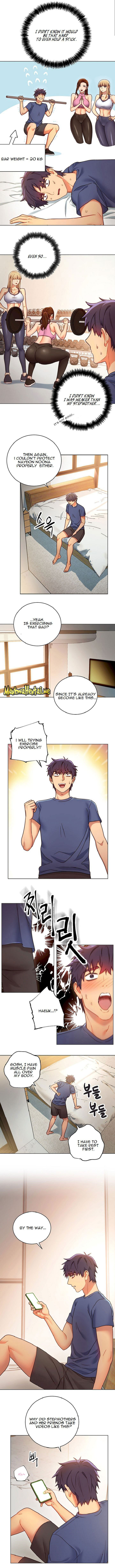 Stepmother Friends Ch.19/? - Page 184