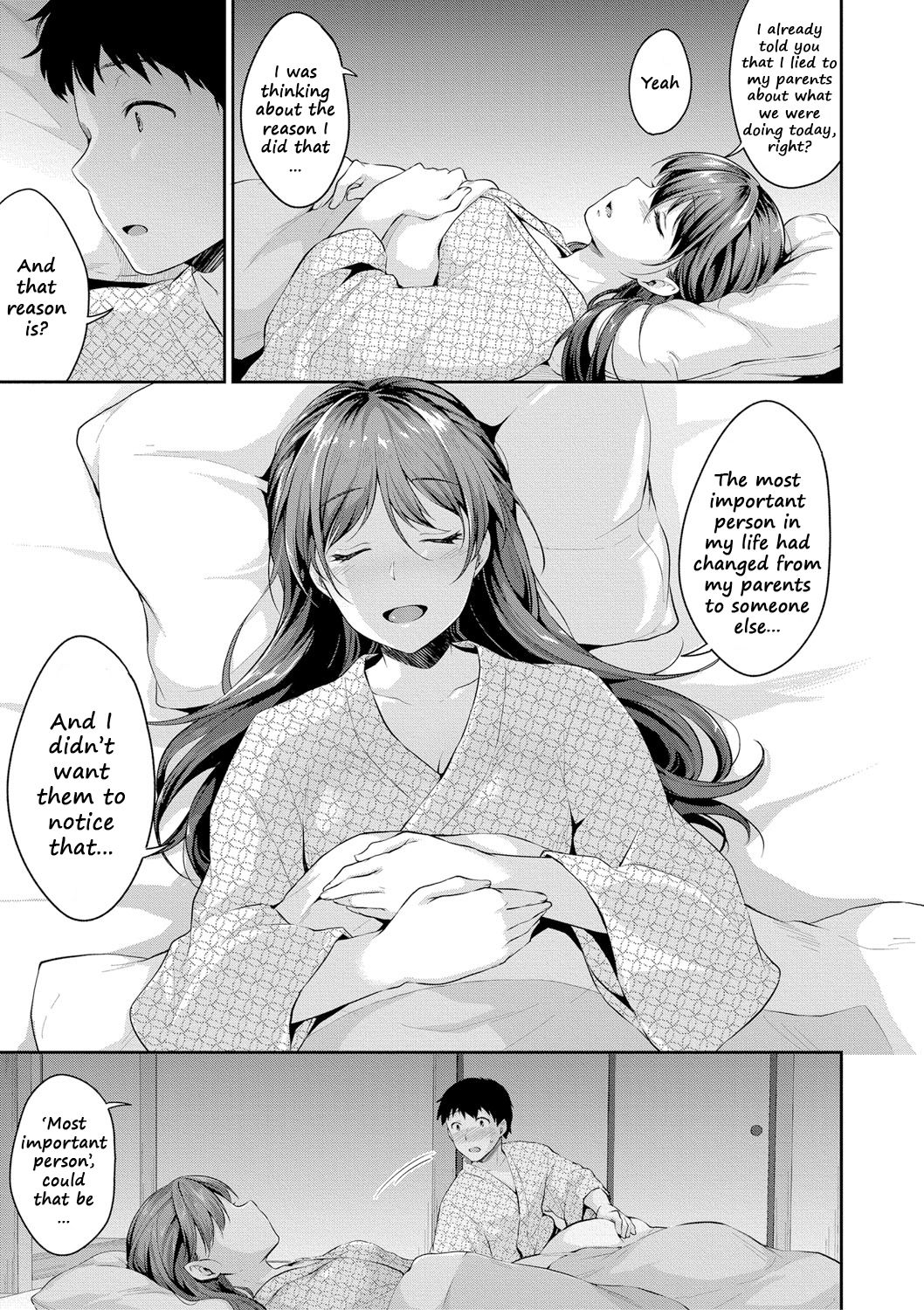 Shishunki no Obenkyou Saishuuwa | Puberty Study Session Final Chapter - Page 17