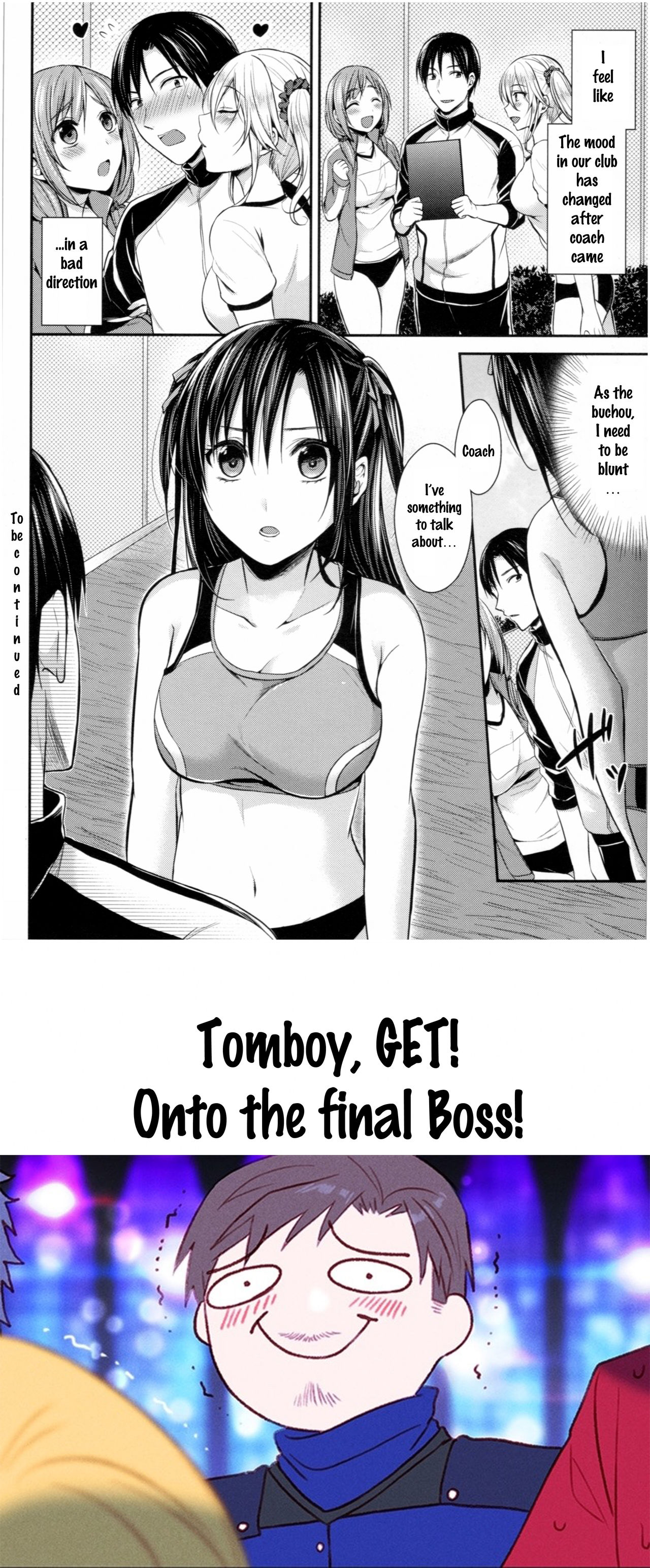 Joshi Rikujoubu Harem Training Ch. 2-4 - Page 48