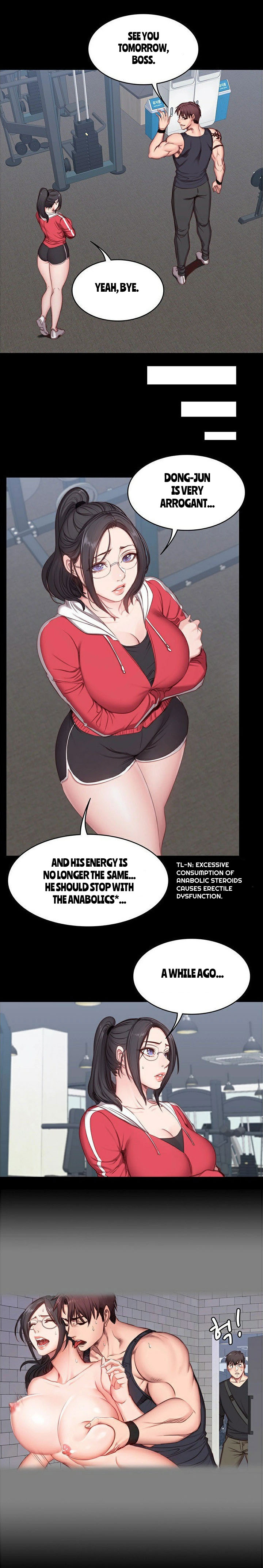 FITNESS Ch.14/? - Page 111