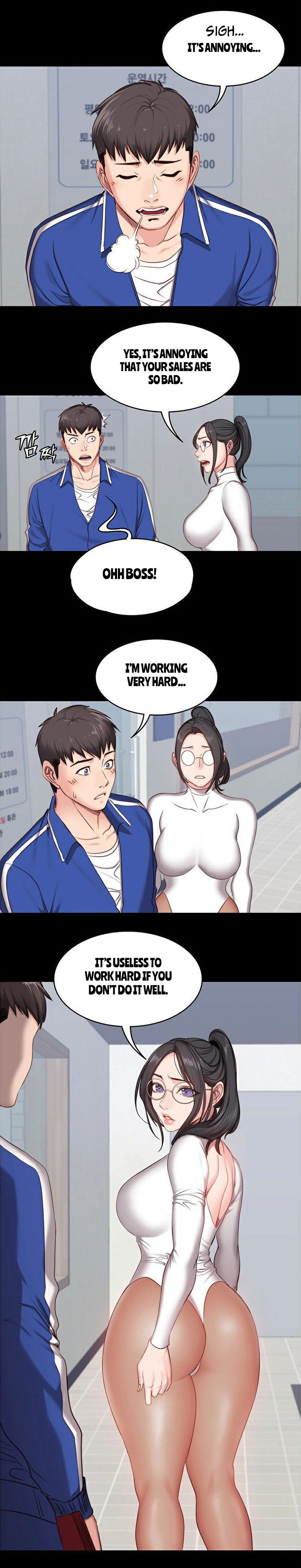FITNESS Ch.14/? - Page 136