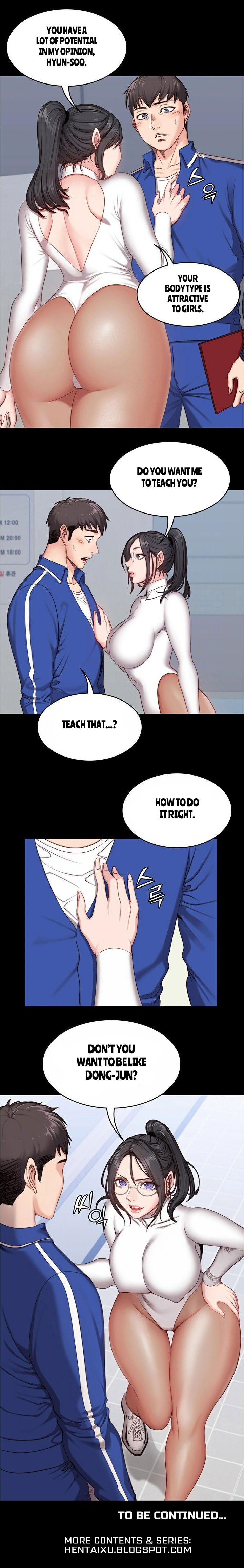 FITNESS Ch.14/? - Page 137