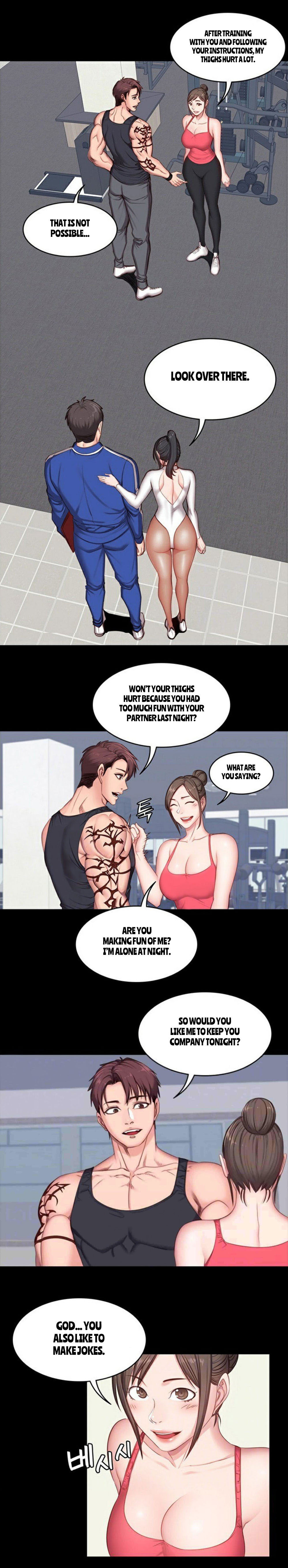 FITNESS Ch.14/? - Page 142