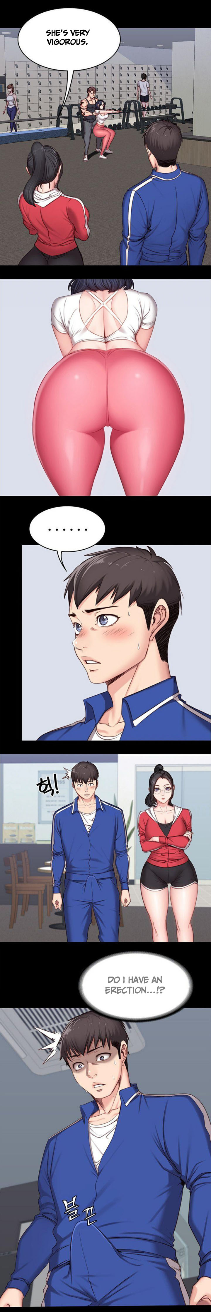 FITNESS Ch.14/? - Page 172