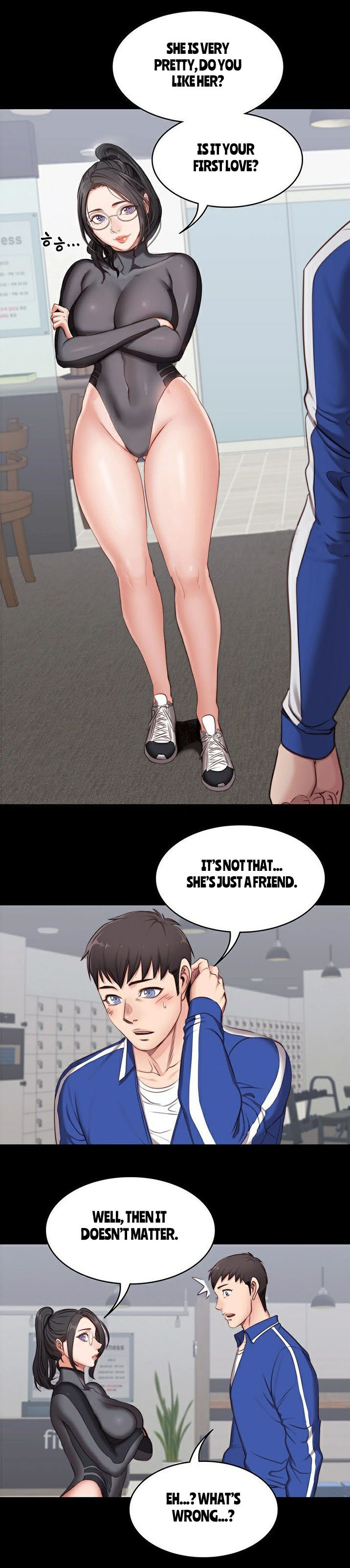 FITNESS Ch.14/? - Page 74