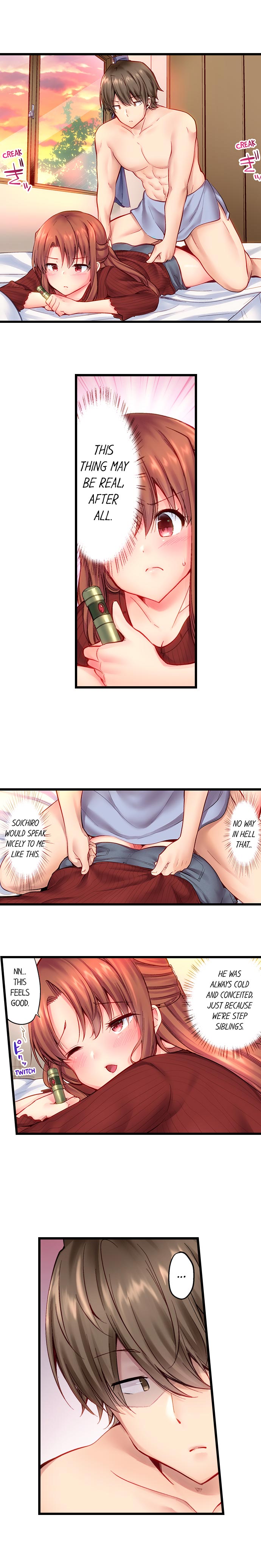 "Hypnotized" Sex with My Brother Ch.4/? - Page 10