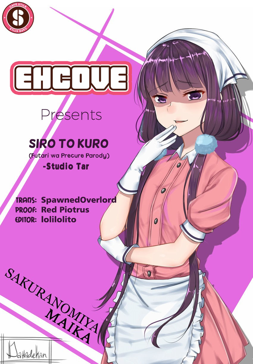 Shiro to Kuro | White and Black - Page 42