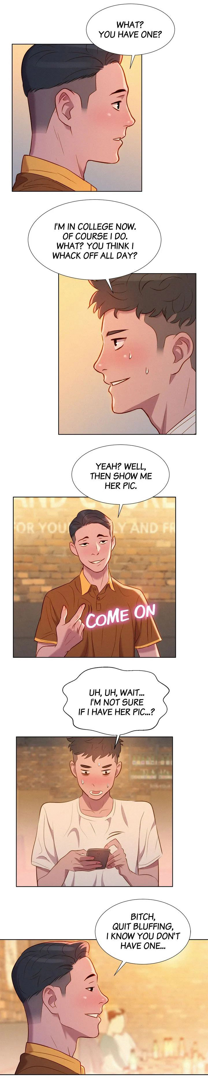 What do you Take me For? Ch.42/? - Page 15