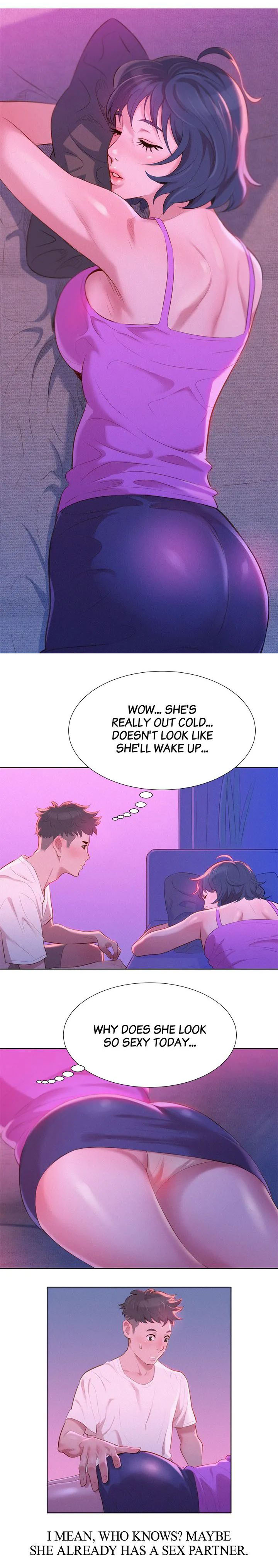 What do you Take me For? Ch.42/? - Page 33