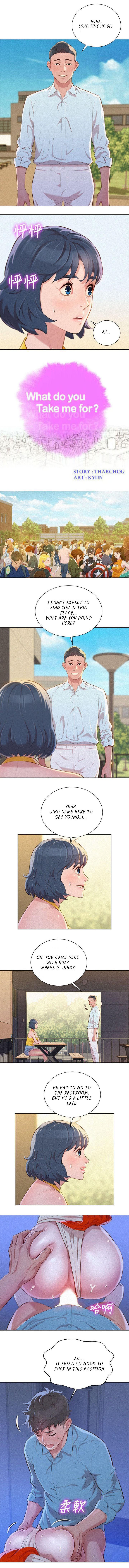What do you Take me For? Ch.42/? - Page 398