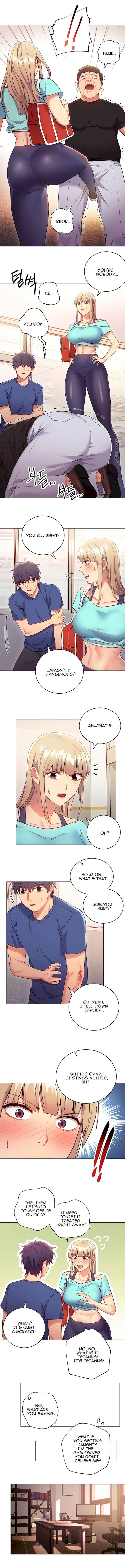 Stepmother Friends Ch.22/? - Page 156