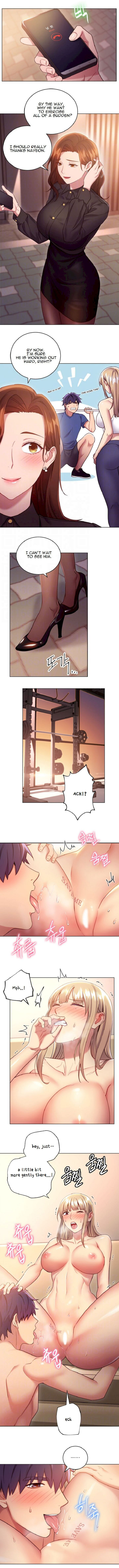 Stepmother Friends Ch.22/? - Page 171